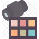 Color Checker  Icon