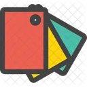 Color chip  Icon