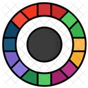 Color Circle Icon
