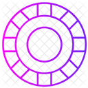 Color Circle Edit Tools Graphic Design Icon