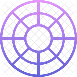 Color circle  Icon