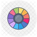 Color Circle  Icon