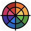 Color Circle  Icon
