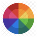 Color Circle  Icon
