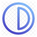 Color Contrast  Icon