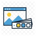 Color Correction Icon