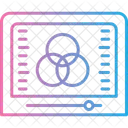 Color Correction  Icon