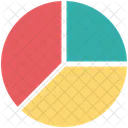 Grafico Circular Grafico Circular Grafico Icono