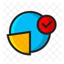 Hito Bandera Logro Icono