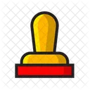 Sello Aprobado Sello Icono