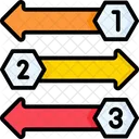 Color Diamond Title  Icon