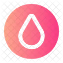 Color Droplet  Icon