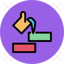 Color Dropper  Icon