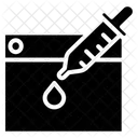Color Dropper  Icon