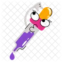 Color Dropper Dropper Color Icon