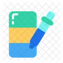 Color Dropper  Icon