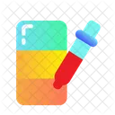 Color Dropper Color Picker Dropper Icon