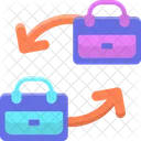Color Exchange  Icon