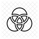 Color Filter Sharp Icon