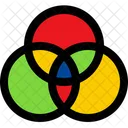 Color Filters  Icon