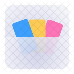 Color Folder  Icon