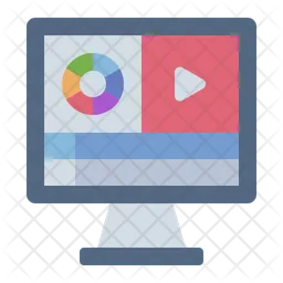 Color grading  Icon