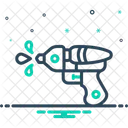 Color Gun  Icon