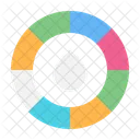 Color Palette Design Icon