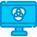 Color Palette Hue Icon