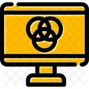 Color Palette Hue Icon