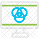 Color Palette Hue Icon