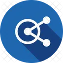 Color Themes Palatte Icon