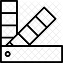 Color Coloring Palette Icon