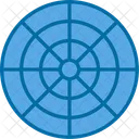 Color Wheel Art Icon