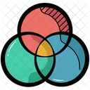 Color Paint Drawing Icon