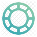Color Color Wheel Color Palette Icon