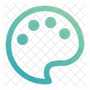 Color Palette Paint Icon