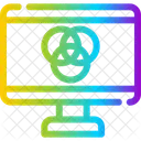 Color Palette Hue Icon