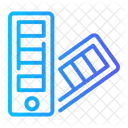 Color Catalog Graphic Design Icon
