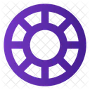 Color Colour Circle Icon