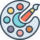 Color  Icon