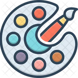 Color  Icon
