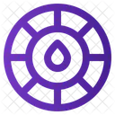 Color Wheel Spectrum Icon
