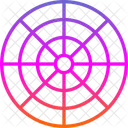 Color Wheel Art Icon