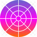 Color Wheel Art Icon