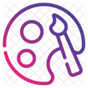 Color Art And Design Colors Icon