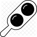 Color Blindness Vision Icon