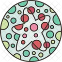 Color Blindness Test Icon