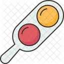 Color Blindness Vision Icon