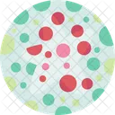 Color Blindness Test Icon